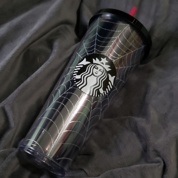 Starbucks Other - Halloween 2019 Venti Cold Cup